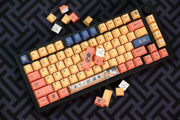 keycap cho ban phim co